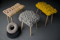 decoist Knitted Chairs